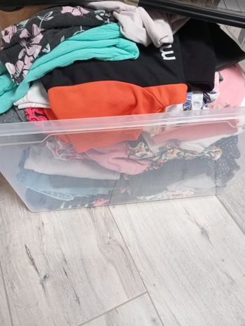 Lot vêtements 8 ans