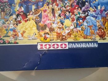 Puzzle Disney 1000 pièce