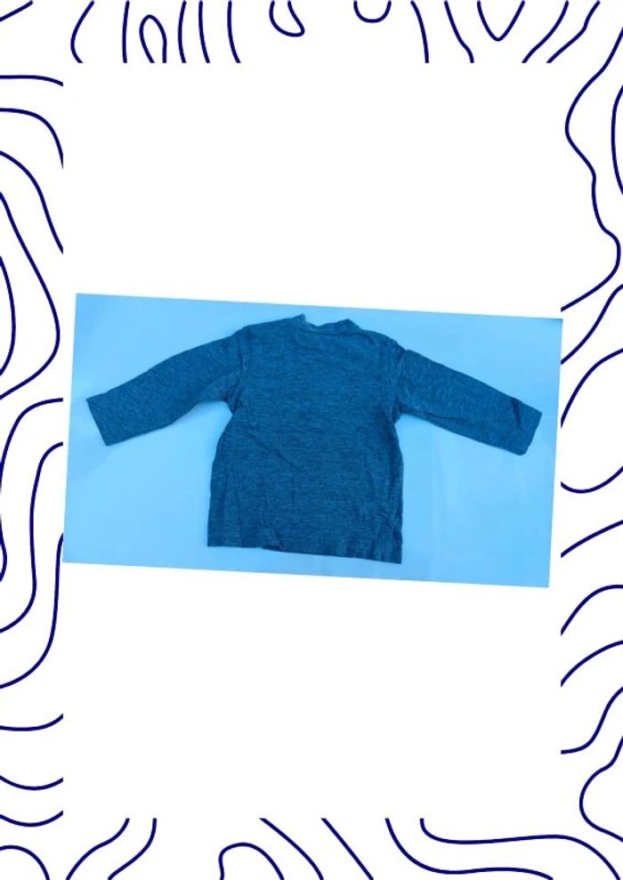 Tee shirt 12 mois Grain de blé - photo numéro 4