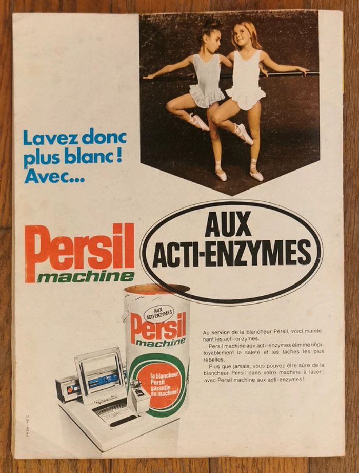 Ancien magazine Clair foyer 1969 N°183 vintage - photo numéro 19
