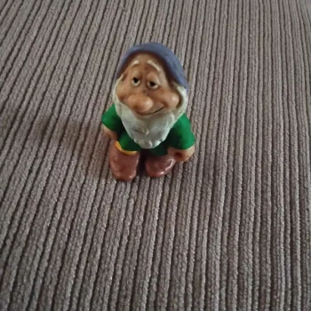 Figurine nain