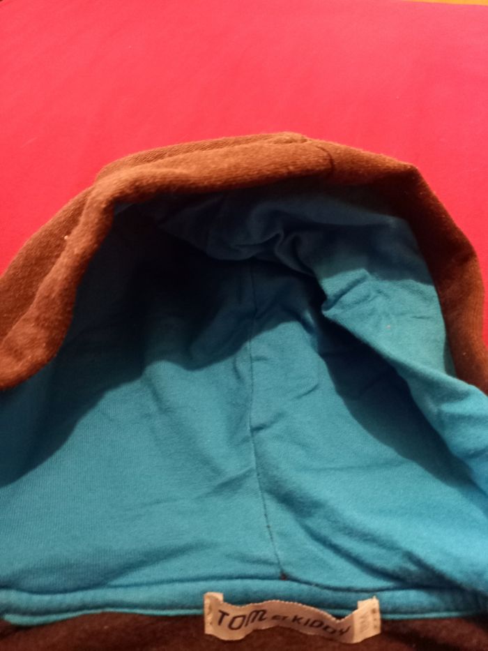 Veste marron - photo numéro 5