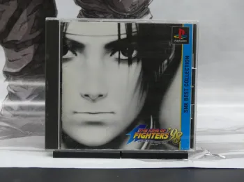 The King of Fighters ‘98 – PS1 Jap – Complet – TBE