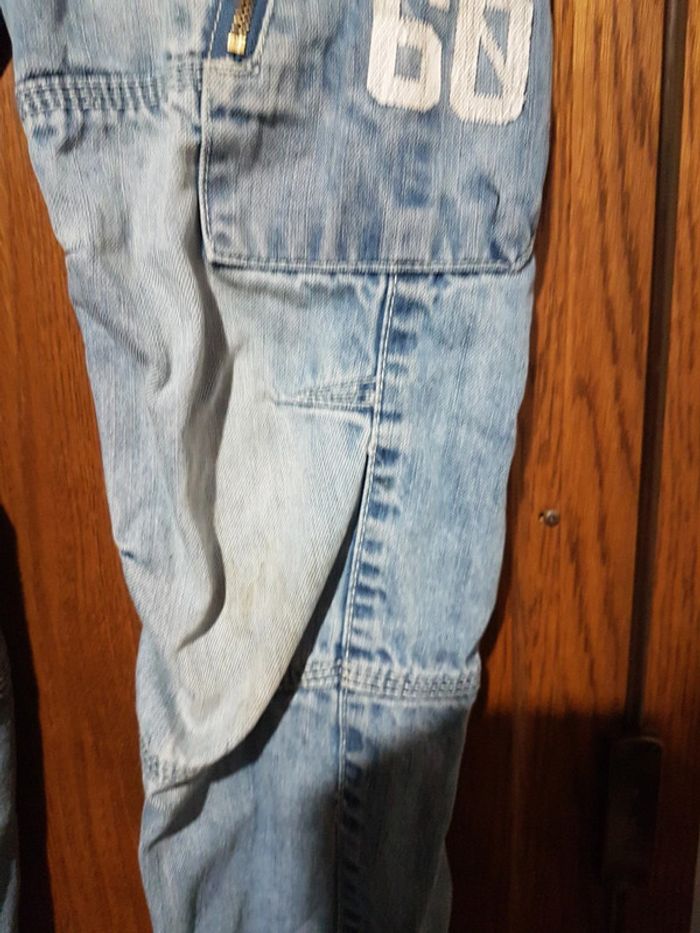 Pantalon garçon 10 ans Bkl  wear - photo numéro 5