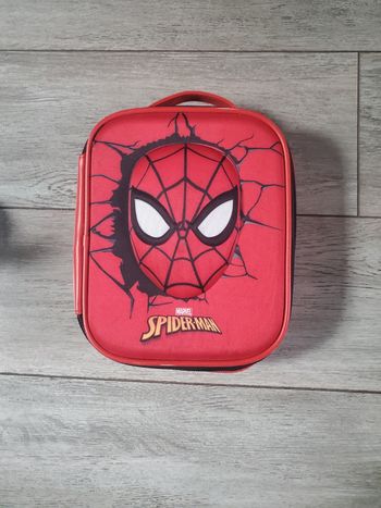 Petit sac spiderman 