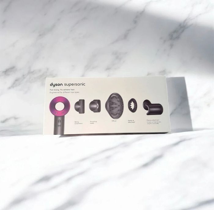 Originais Sèche-cheveux Dyson Supersonic HD08 - photo numéro 4