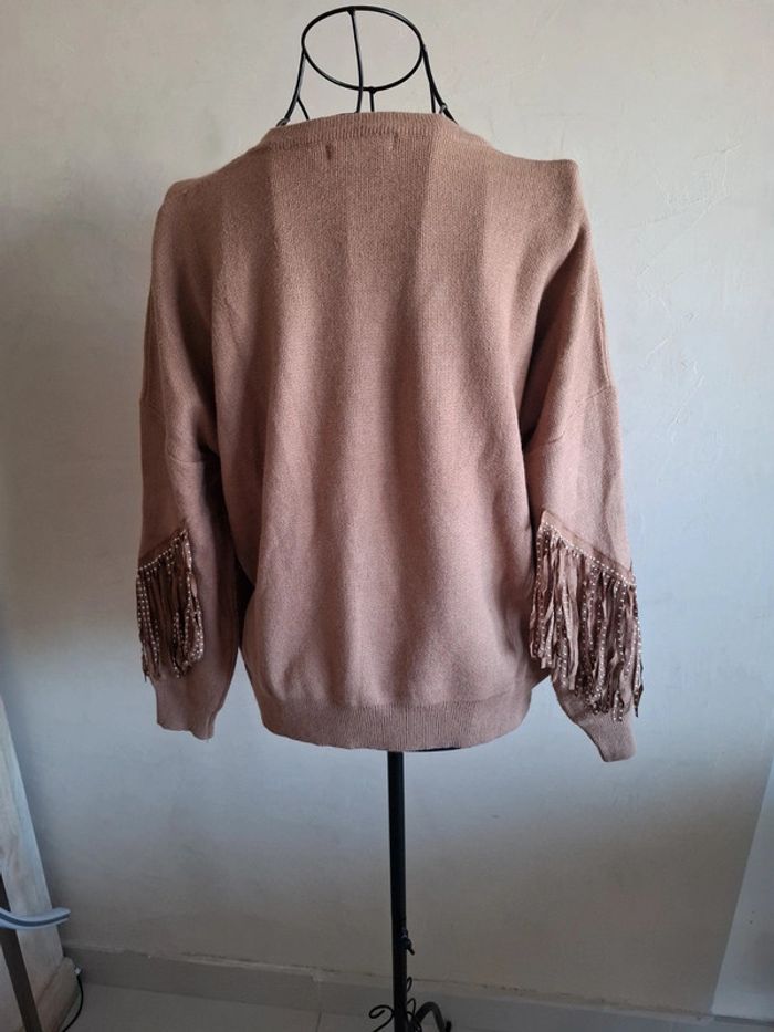 Pull taille unique - photo numéro 5