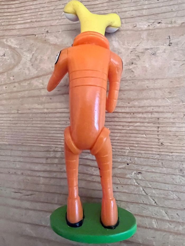 Comics - figurine « mauvais alien » 2007 collector - photo numéro 5