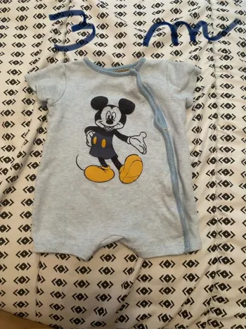 Body Mickey