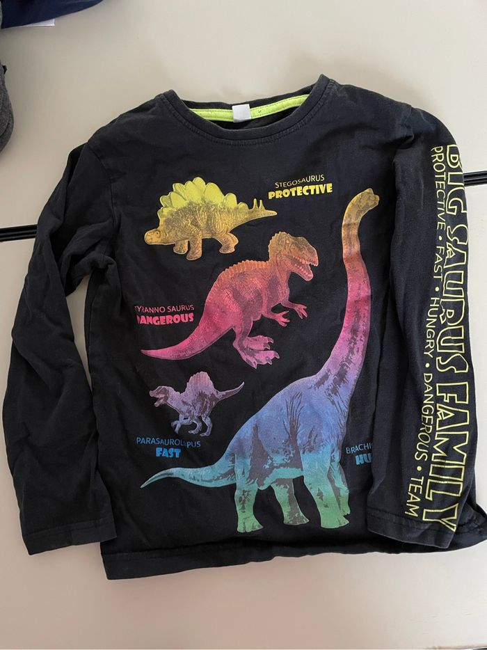 TEE shirt manches longues
