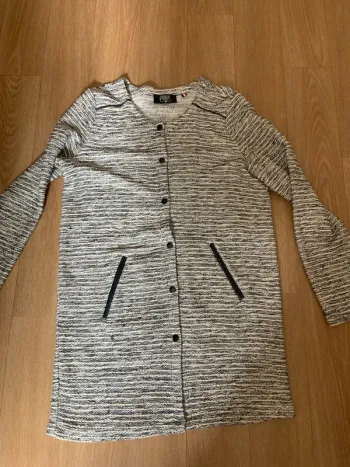 Veste moucheté