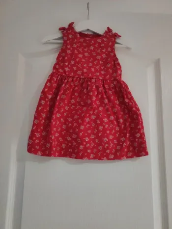 Robe 18 mois
