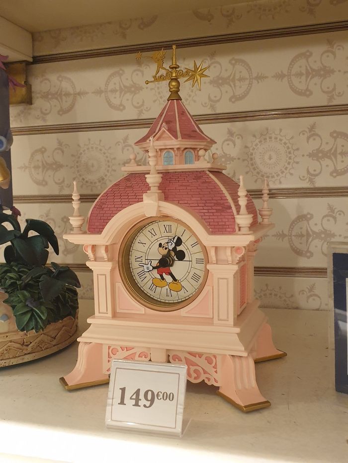 Horloge DLH disney