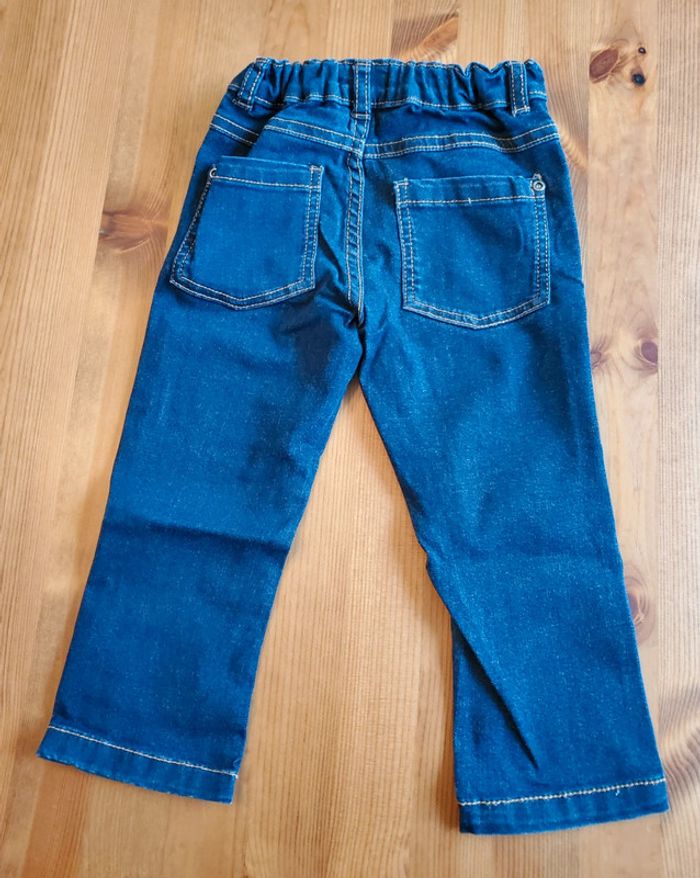 Jean Vertbaudet 24 mois Neuf sans étiquette - photo numéro 3