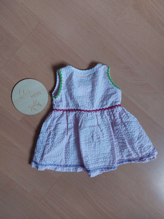 Robe 1mois - photo numéro 2