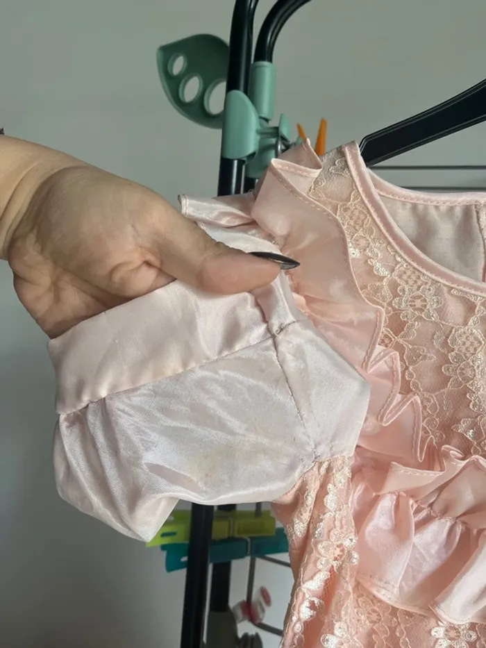 Robe cérémonie ou déguisement - photo numéro 11