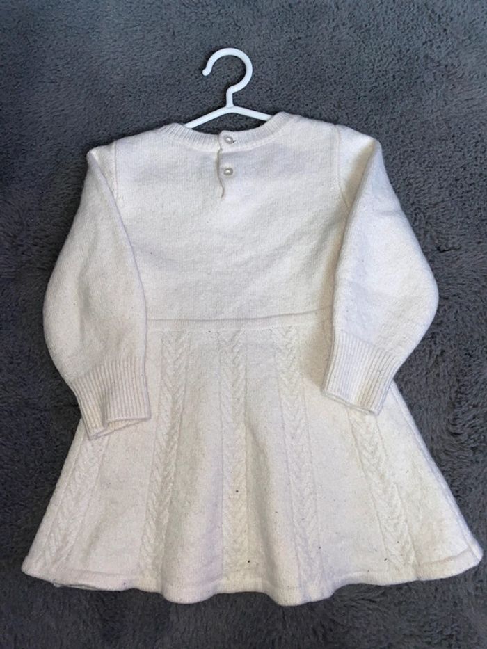 Robe en laine - photo numéro 3