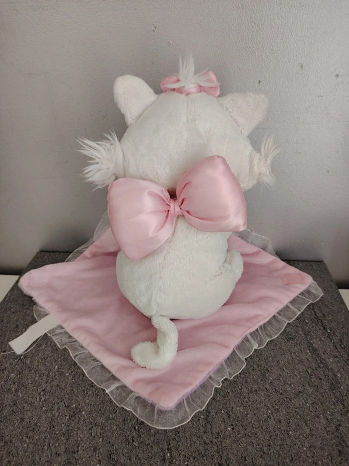 Peluche doudou marie bébé disney babies tbe - photo numéro 3