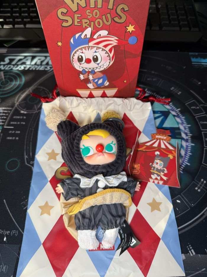 Labubu The Monsters – Série Why So Serious