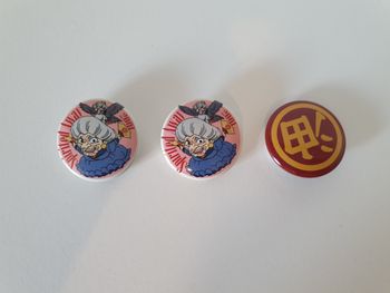 le voyage de chihiro yubaba pin's