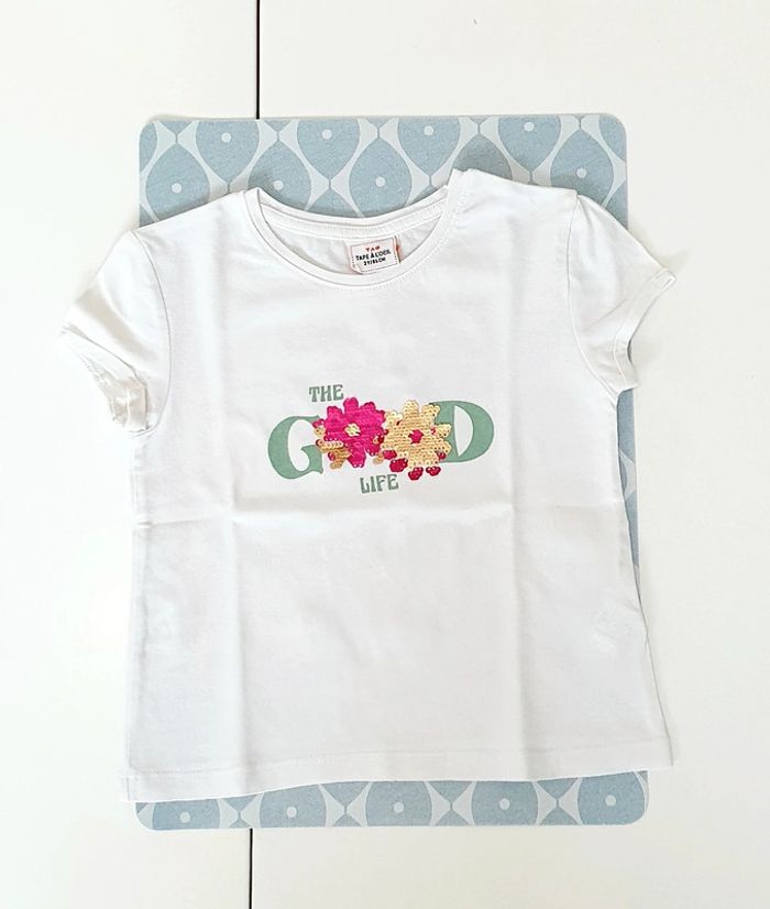 T-shirt Tape a l'oeil - 2A