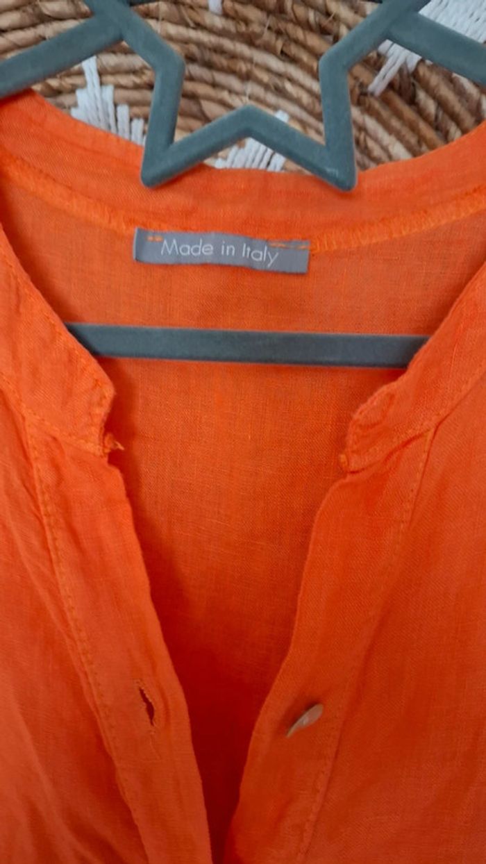 Robe courte tunique - photo numéro 2