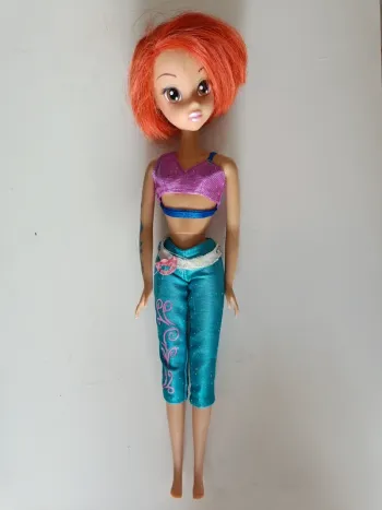 Poupée witch Disney