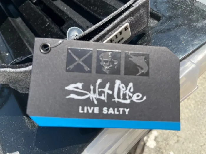 Casquette visière salt Life - photo numéro 3