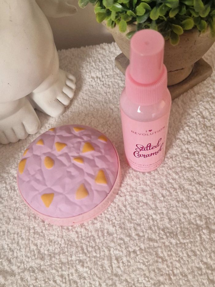 Lot maquillage i heart revolution cookie - photo numéro 4