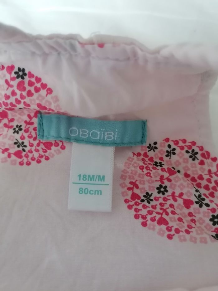 Robe bébé fille 18 mois - photo numéro 2