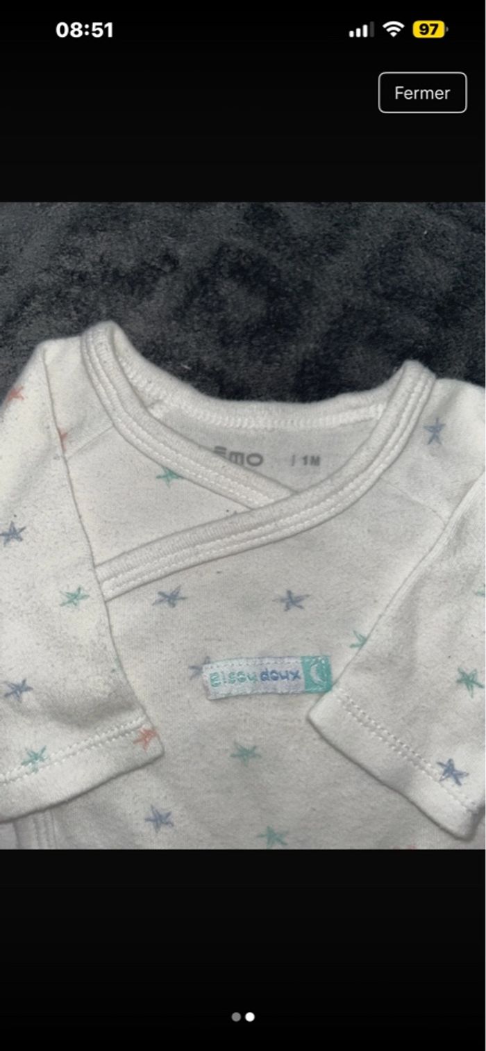 Bodies 1 mois - photo numéro 2