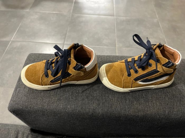 Chaussures vertbaudet hiver - photo numéro 3