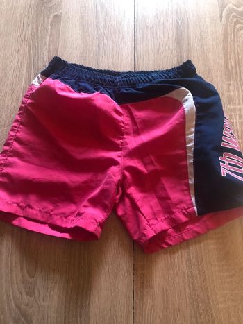 Maillot de bain garçon 8 ans