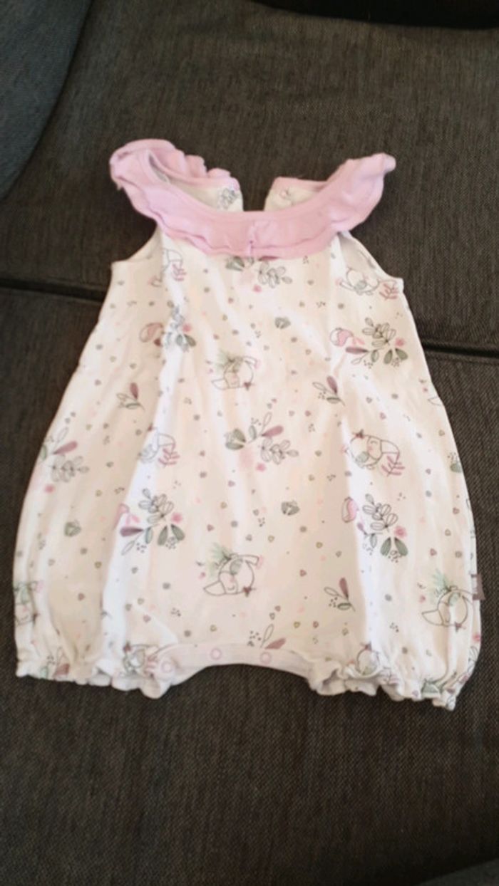 Grenouillère 2 ans - photo numéro 4