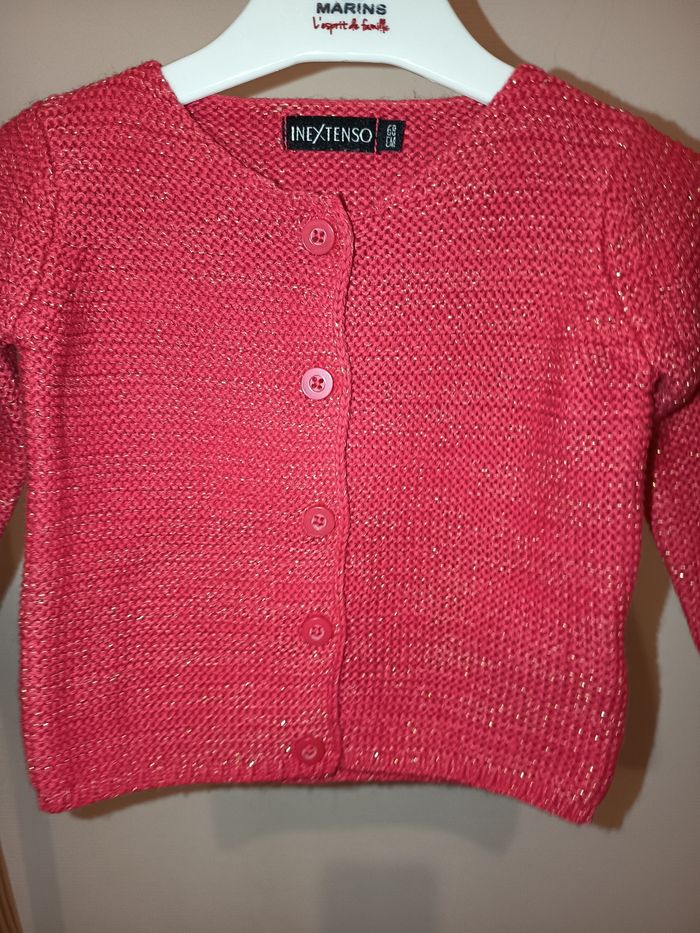 Gilet Inextenso - photo numéro 2