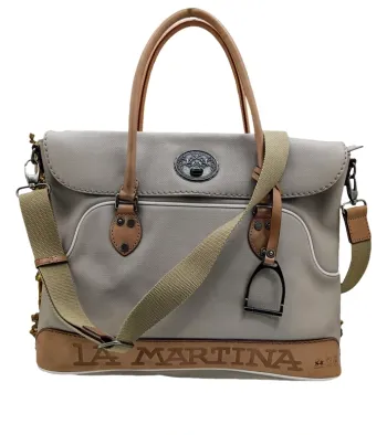 Sac iconique "La Martina" neuf