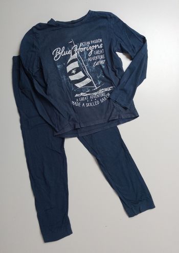 Pyjama garçon 10 ans Vertbaudet