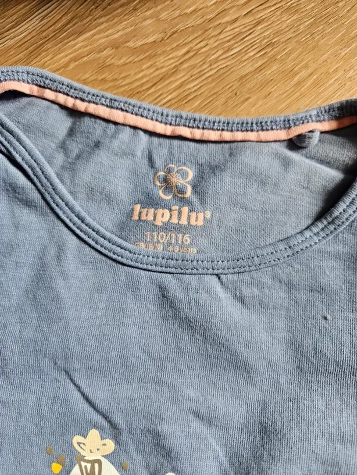Tee-shirt fille - photo numéro 6