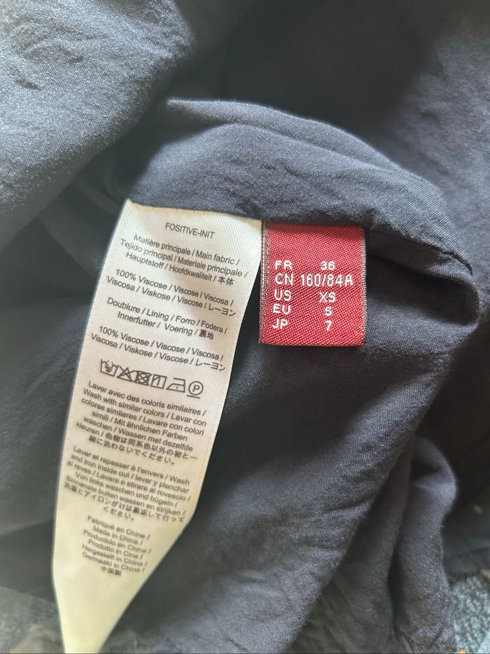 Robe Comptoir des cotonniers - photo numéro 5