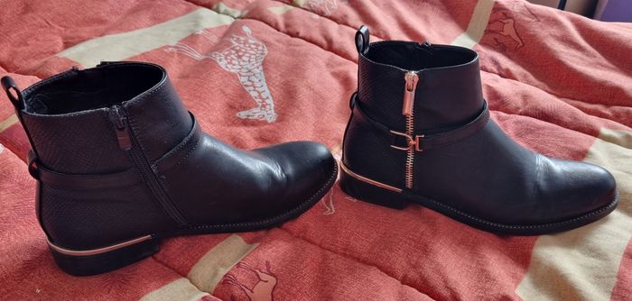 Bottines femme 38 - photo numéro 2