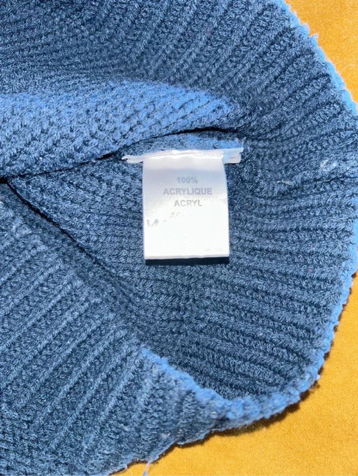 Pull de Noël d’hiver JBC taille 12ans doux chaud - photo numéro 4