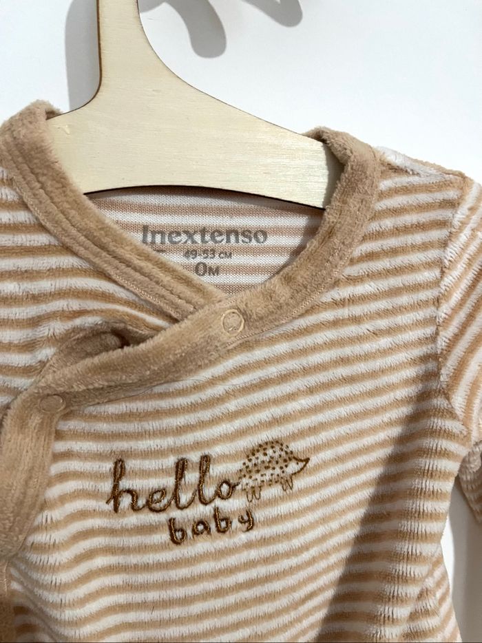 Lot 3 pyjamas naissance - photo numéro 5