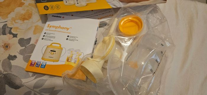 Kit tire lait MEDELA