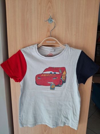 Tee-shirt garçon 6 ans
