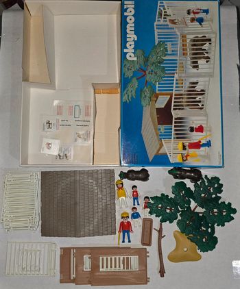 Playmobil system vintage set 3435 en boite