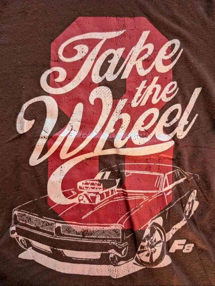 Lot t-shirts Marvel F&F 10A - photo numéro 3