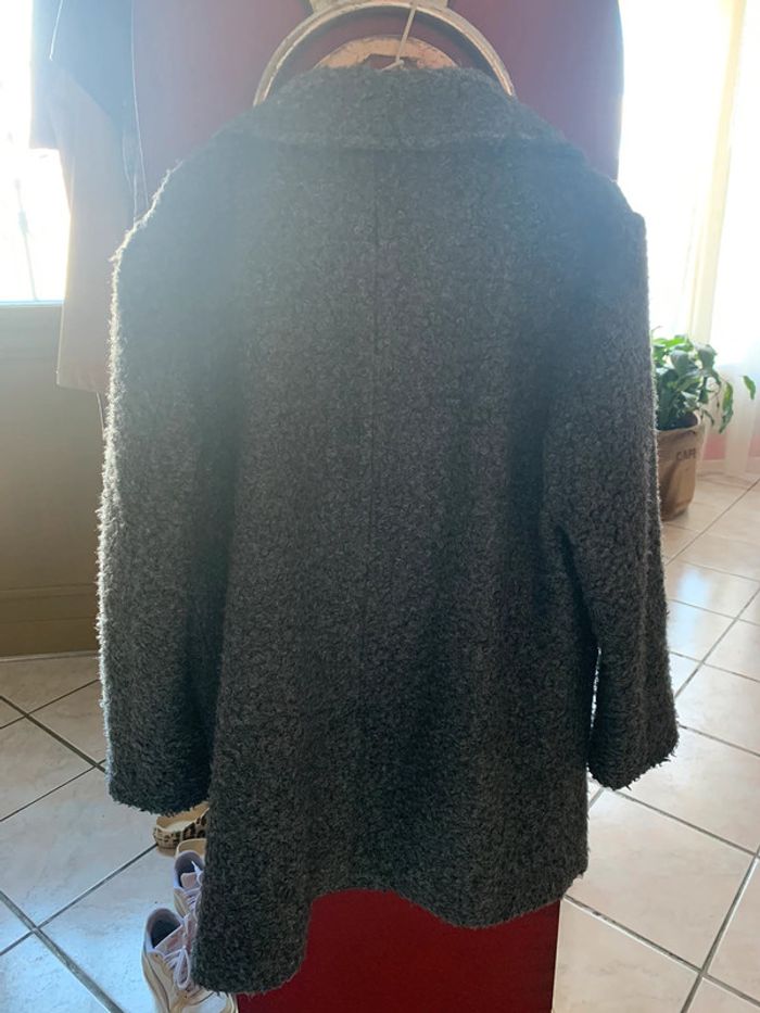 Manteau long - photo numéro 2