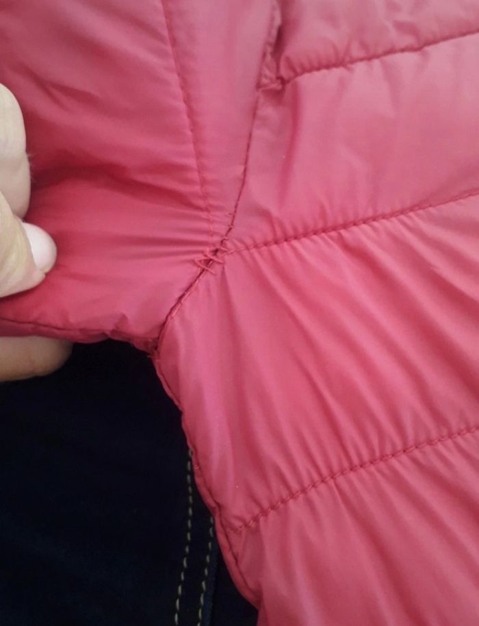 Petite doudoune - photo numéro 5