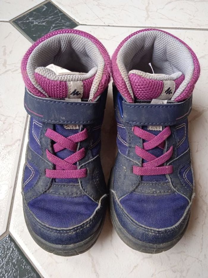Chaussures de randonnée Quechua - 29