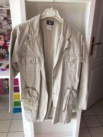 Veste saharienne